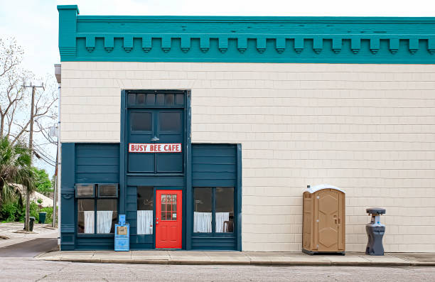 Best Construction site porta potty rental  in Lincroft, NJ