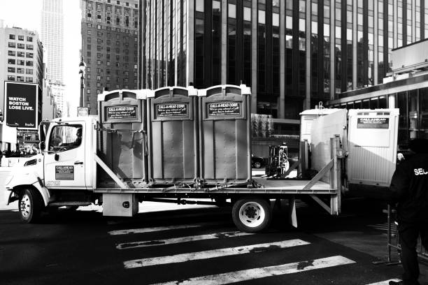 Best Porta potty delivery and setup  in Lincroft, NJ